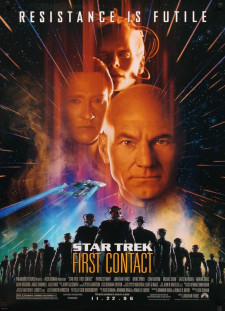 دانلود زیرنویس فارسی  فیلم 1996 Star Trek: First Contact