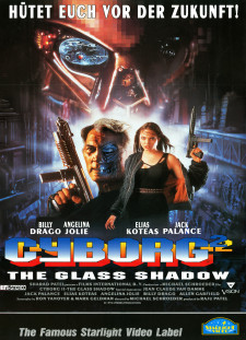 دانلود زیرنویس فارسی  CreativeWork 1994 Cyborg 2: Glass Shadow