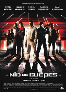 دانلود زیرنویس فارسی  فیلم 2002 Nid de guêpes