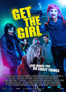 دانلود زیرنویس فارسی  فیلم 2017 Get the Girl