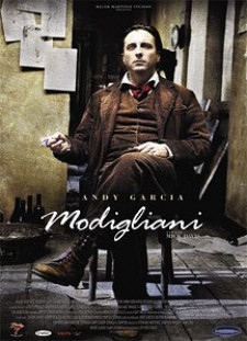 دانلود زیرنویس فارسی  فیلم 2004 Modigliani
