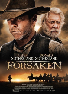 دانلود زیرنویس فارسی  فیلم 2016 Forsaken