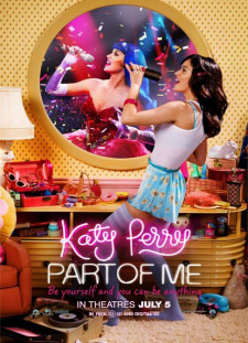دانلود زیرنویس فارسی  فیلم 2012 Katy Perry: Part of Me