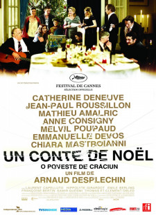 دانلود زیرنویس فارسی  فیلم 2008 Un conte de Noël