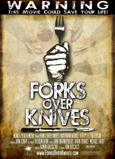 دانلود زیرنویس فارسی  فیلم 2013 Forks Over Knives