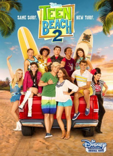 دانلود زیرنویس فارسی  فیلم 2015 Teen Beach 2