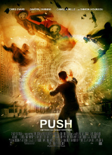 دانلود زیرنویس فارسی  فیلم 2009 Push