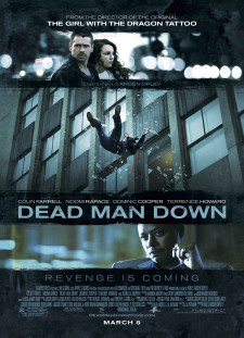 دانلود زیرنویس فارسی  فیلم 2013 Dead Man Down