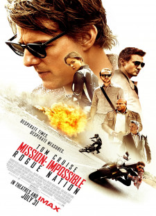 دانلود زیرنویس فارسی  فیلم 2015 Mission: Impossible - Rogue Nation