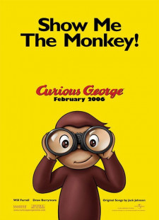 دانلود زیرنویس فارسی  فیلم 2006 Curious George