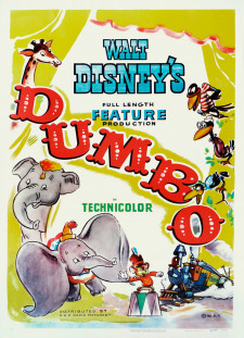 دانلود زیرنویس فارسی  فیلم 1941 Dumbo