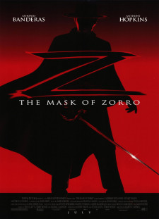 دانلود زیرنویس فارسی  فیلم 1998 The Mask of Zorro