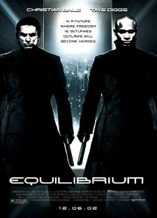 دانلود زیرنویس فارسی  فیلم 2002 Equilibrium