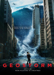 دانلود زیرنویس فارسی  فیلم 2017 Geostorm