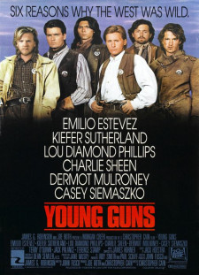دانلود زیرنویس فارسی  فیلم 1988 Young Guns
