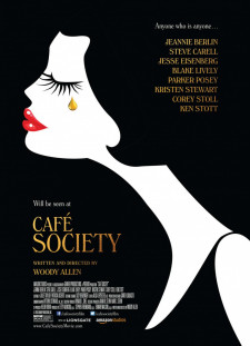 دانلود زیرنویس فارسی  فیلم 2016 Café Society