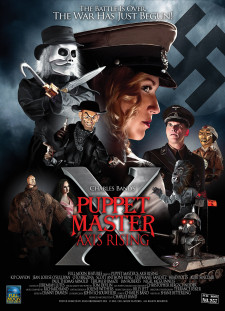 دانلود زیرنویس فارسی  فیلم 2012 Puppet Master X: Axis Rising