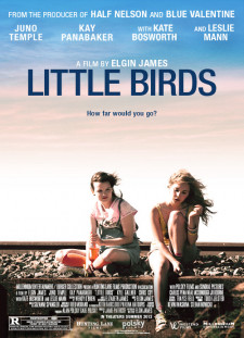 دانلود زیرنویس فارسی  فیلم 2016 Little Birds