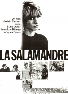 دانلود زیرنویس فارسی  فیلم 1971 La salamandre