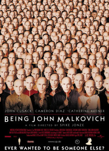 دانلود زیرنویس فارسی  فیلم 1999 Being John Malkovich