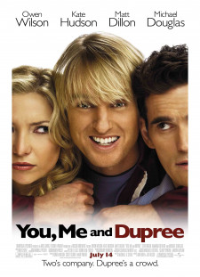 دانلود زیرنویس فارسی  فیلم 2006 You, Me and Dupree