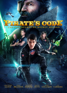 دانلود زیرنویس فارسی  فیلم 2016 Pirate's Code: The Adventures of Mickey Matson