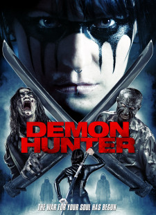 دانلود زیرنویس فارسی  فیلم 2017 Taryn Barker: Demon Hunter