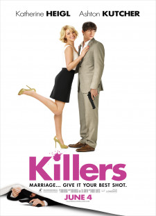 دانلود زیرنویس فارسی  فیلم 2010 Killers