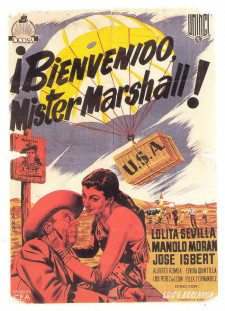 دانلود زیرنویس فارسی  فیلم 1953 Bienvenido Mister Marshall