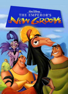 دانلود زیرنویس فارسی  فیلم 2000 The Emperor's New Groove