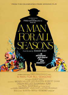 دانلود زیرنویس فارسی  فیلم 1967 A Man for All Seasons