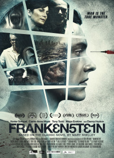 دانلود زیرنویس فارسی  فیلم 2015 Frankenstein