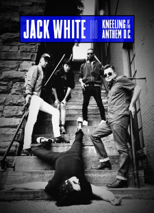 دانلود زیرنویس فارسی  فیلم 2018 Jack White: Kneeling at the Anthem D.C.