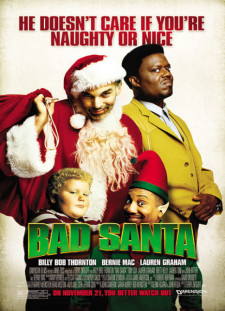 دانلود زیرنویس فارسی  فیلم 2003 Bad Santa