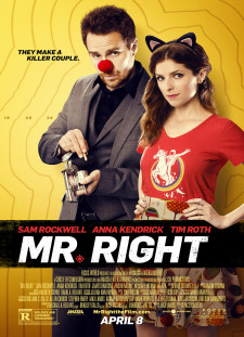 دانلود زیرنویس فارسی  فیلم 2016 Mr. Right