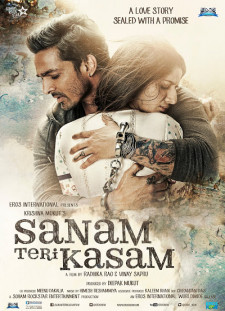 دانلود زیرنویس فارسی  فیلم 2016 Sanam Teri Kasam