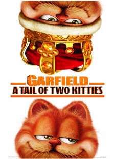 دانلود زیرنویس فارسی  فیلم 2006 Garfield: A Tale of Two Kitties