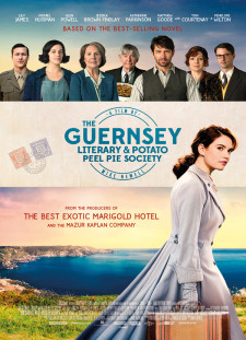 دانلود زیرنویس فارسی  فیلم 2018 The Guernsey Literary and Potato Peel Pie Society
