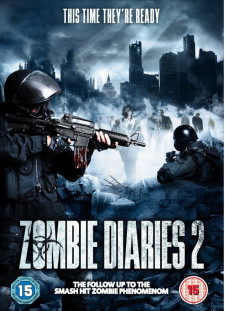 دانلود زیرنویس فارسی  فیلم 2011 World of the Dead: The Zombie Diaries