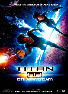 دانلود زیرنویس فارسی  فیلم 2000 Titan A.E.