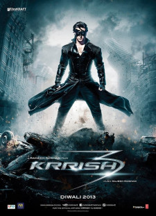 دانلود زیرنویس فارسی  فیلم 2013 Krrish 3