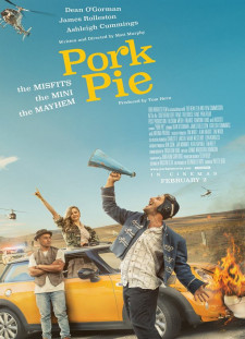 دانلود زیرنویس فارسی  فیلم 2017 Pork Pie