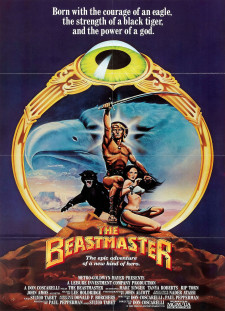 دانلود زیرنویس فارسی  فیلم 1982 The Beastmaster