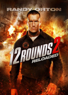 دانلود زیرنویس فارسی  فیلم 2013 12 Rounds 2: Reloaded