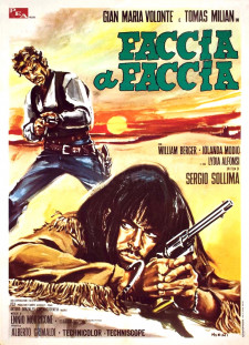 دانلود زیرنویس فارسی  فیلم 1967 Faccia a faccia