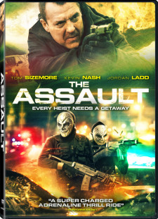 دانلود زیرنویس فارسی  فیلم 2017 The Assault