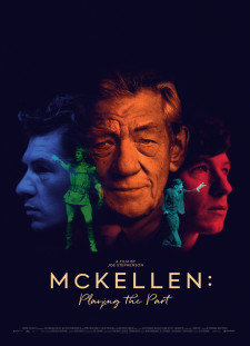 دانلود زیرنویس فارسی  فیلم 2018 McKellen: Playing the Part
