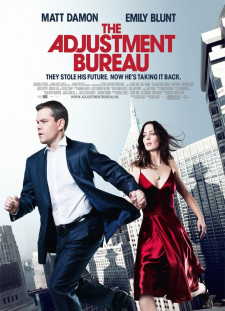 دانلود زیرنویس فارسی  فیلم 2011 The Adjustment Bureau