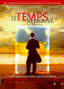 دانلود زیرنویس فارسی  فیلم 1999 Le temps retrouvé, d'après l'oeuvre de Marcel Proust