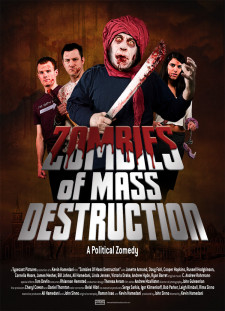 دانلود زیرنویس فارسی  فیلم 2011 ZMD: Zombies of Mass Destruction